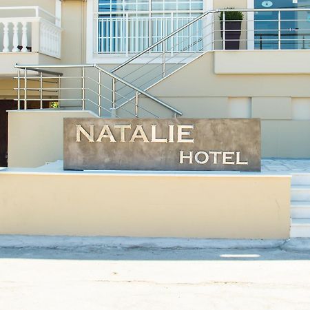 Natalie Hotel Лаганас Екстериор снимка