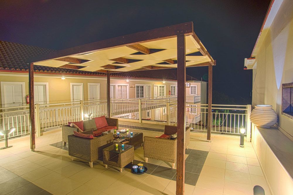 Natalie Hotel Лаганас Екстериор снимка